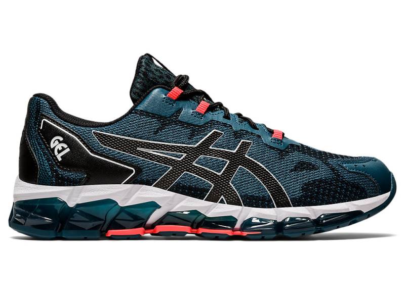 Pánské Tenisky Asics GEL-QUANTUM 360 6 Tmavě Blankyt 74682EBWZ